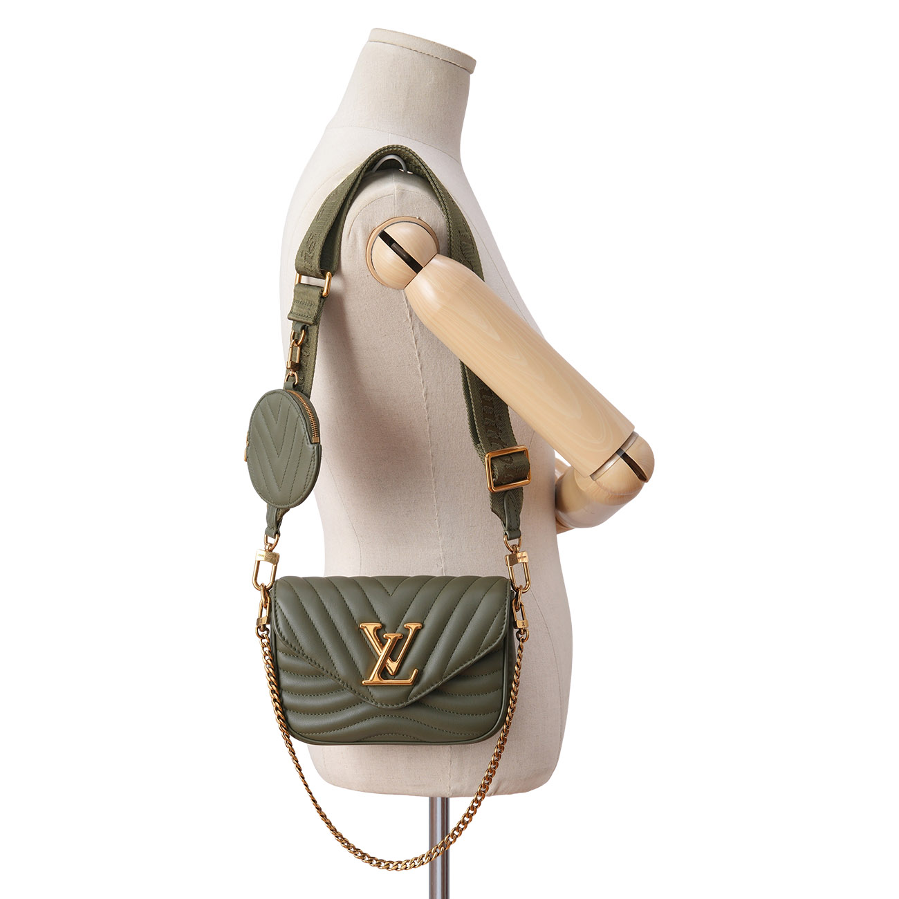 LOUIS VUITTON(USED)루이비통 뉴웨이브 체인 숄더백